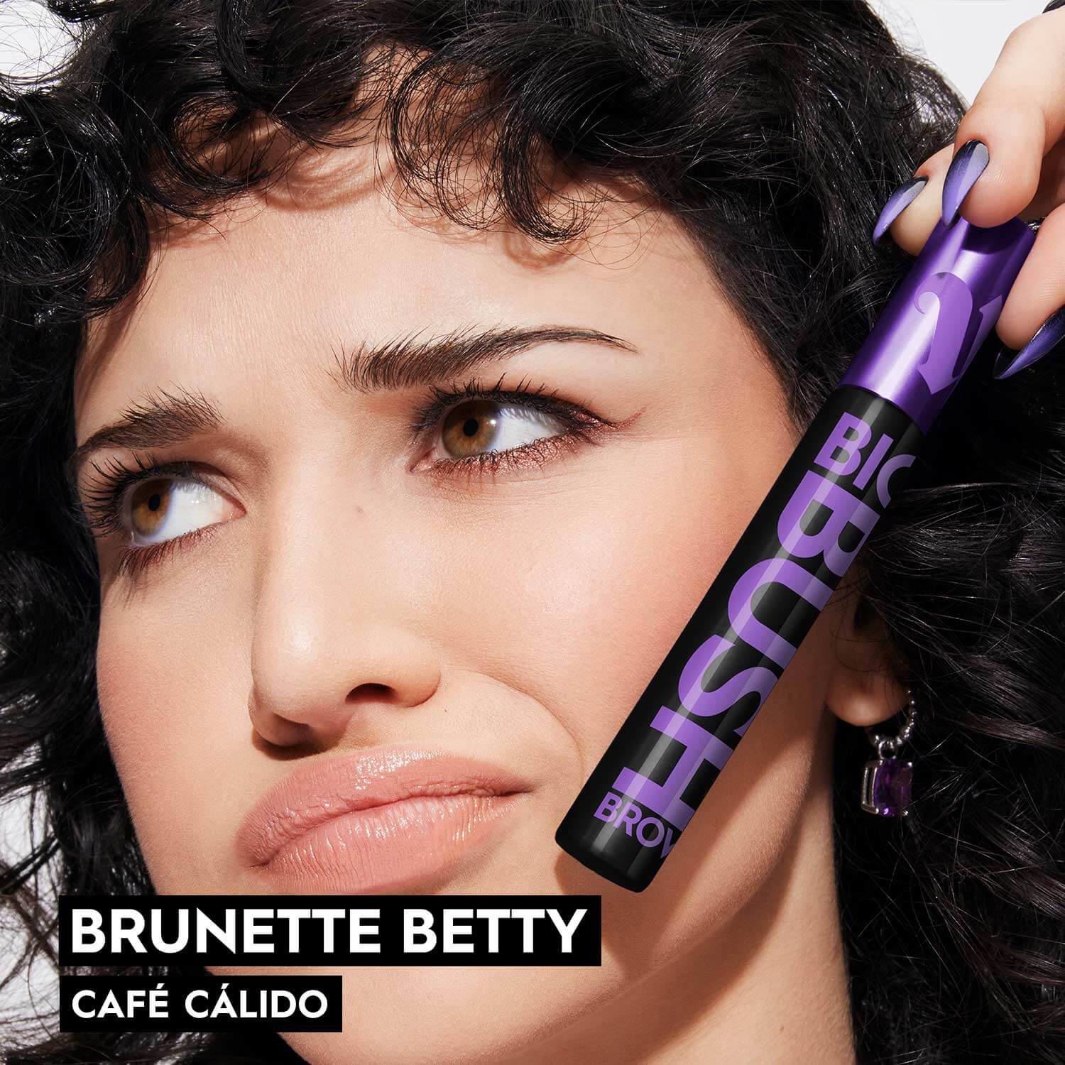BIG BUSH BROW (GEL CON COLOR PARA CEJAS)